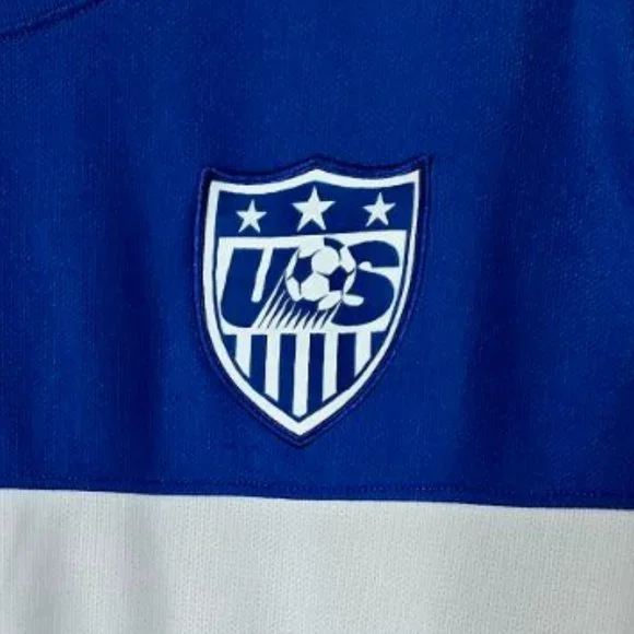 USA Soccer Jersey - Picture 2 of 5